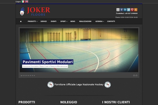 Site using Iubenda-cookie-law-solution plugin