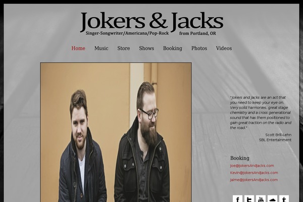 Site using Haiku-minimalist-audio-player plugin
