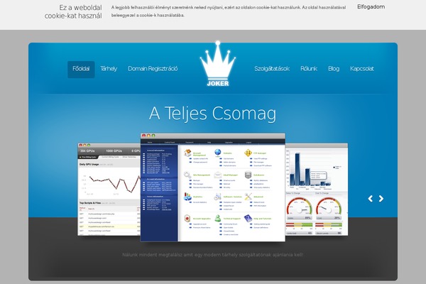 Alphahost theme site design template sample
