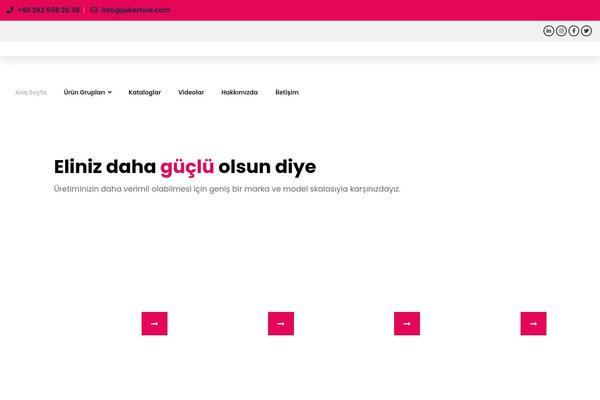 jokertool.com site used Econsul-wp