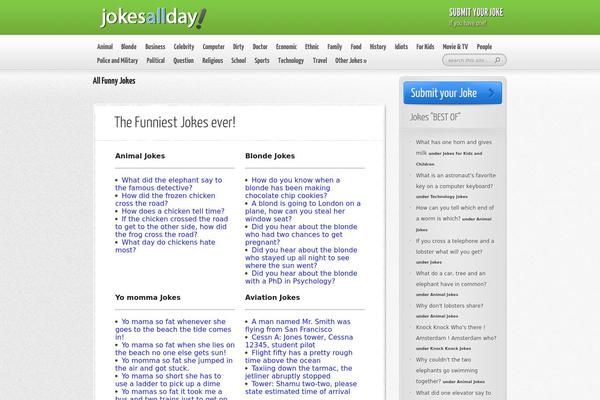 AskIt theme site design template sample