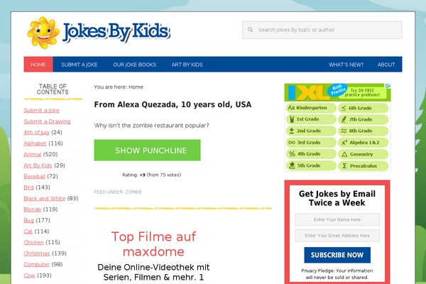 Site using Feldmanpublishing plugin