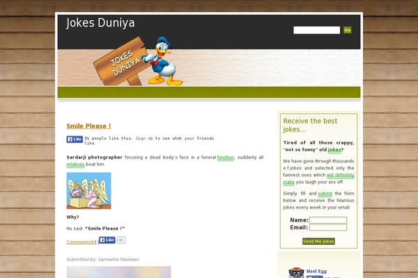 zenlike theme websites examples