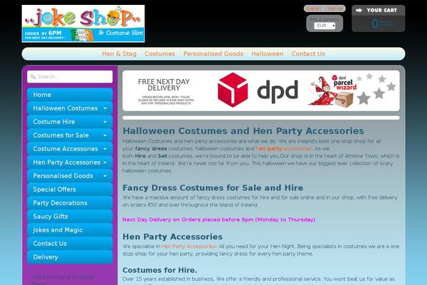 Site using Cherry-plugin plugin