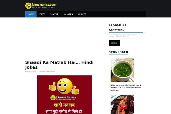Bravada theme site design template sample