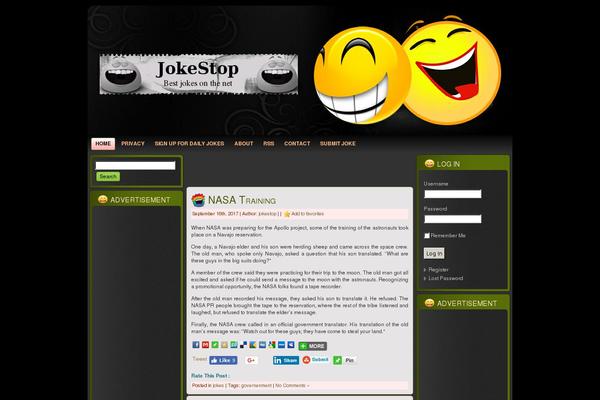 Site using User Submitted Posts plugin