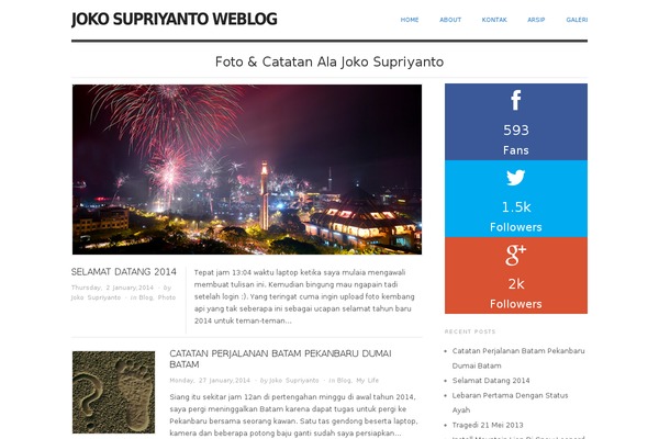 Origin theme site design template sample