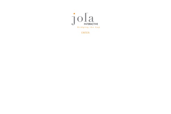 joladev.com site used Spectrum-parallax-blog