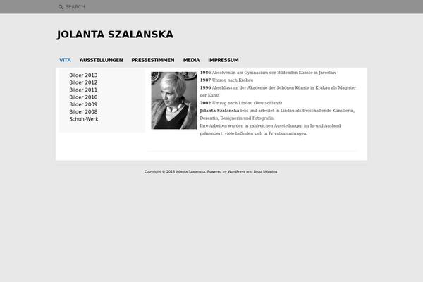 Site using imageLightbox plugin