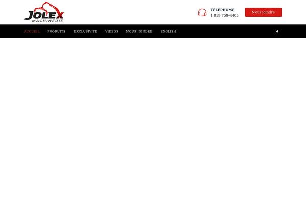 Induzy theme site design template sample