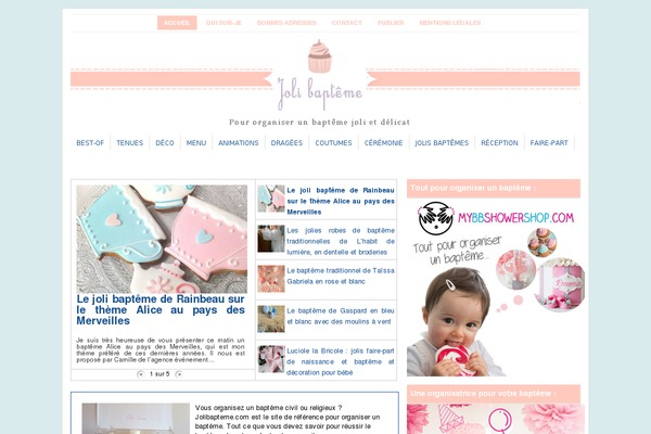 Islemag theme site design template sample