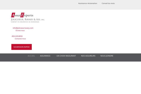 Site using Metform plugin