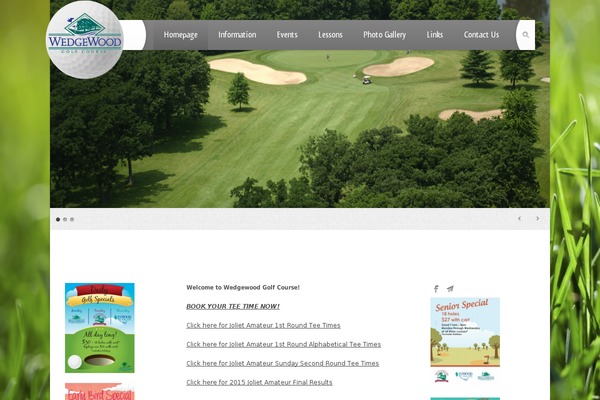 Nm360 theme site design template sample