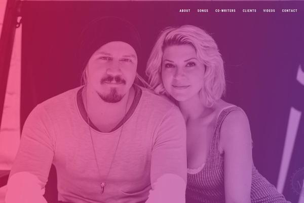 Site using Wolf-visual-composer plugin