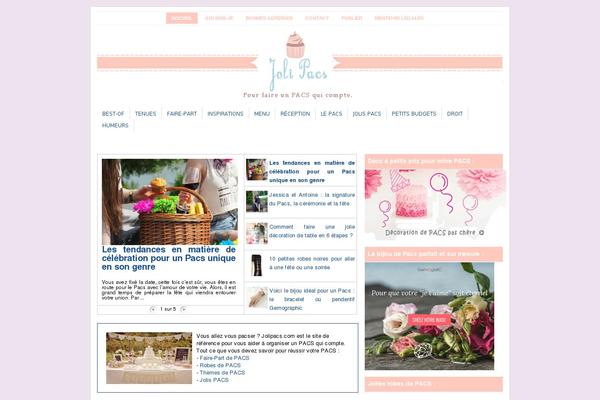 Site using Very Simple Contact Form plugin