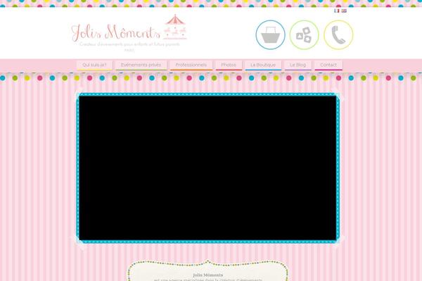 Site using Sharedaddy plugin