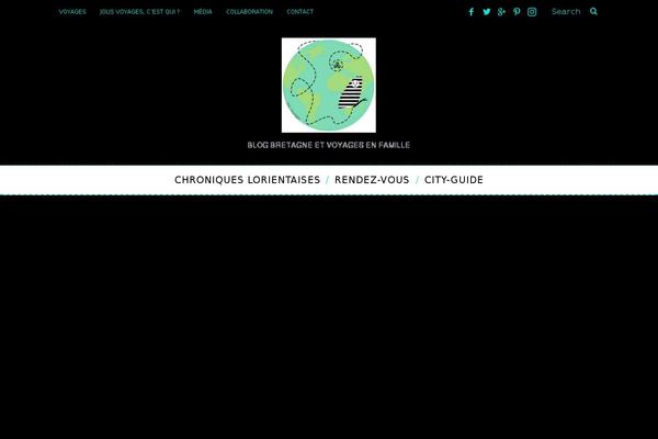 Himmelen theme site design template sample