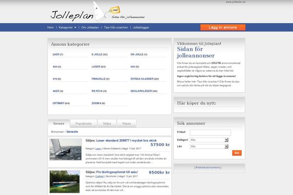 Site using Tdo-mini-forms plugin