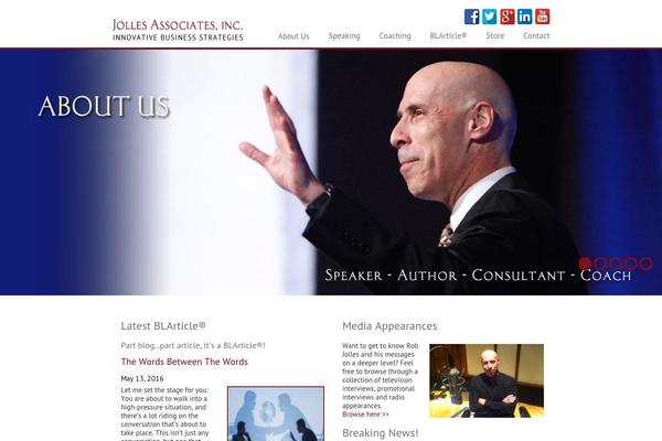 Agency Theme theme site design template sample