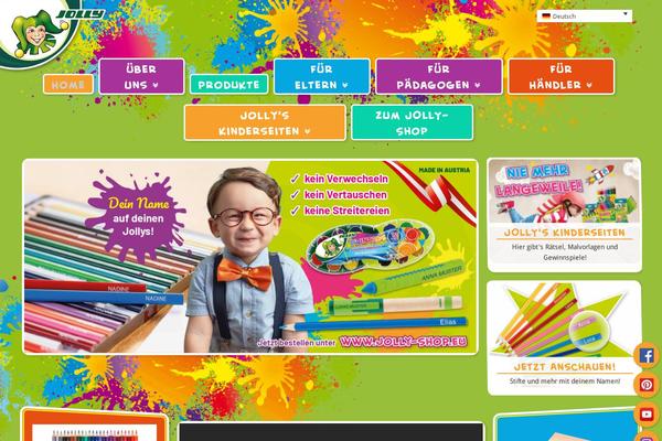 Site using Newsletter2go plugin
