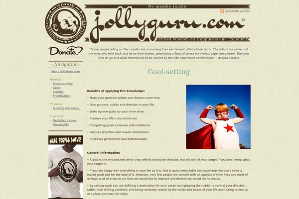 Site using Donation-can plugin