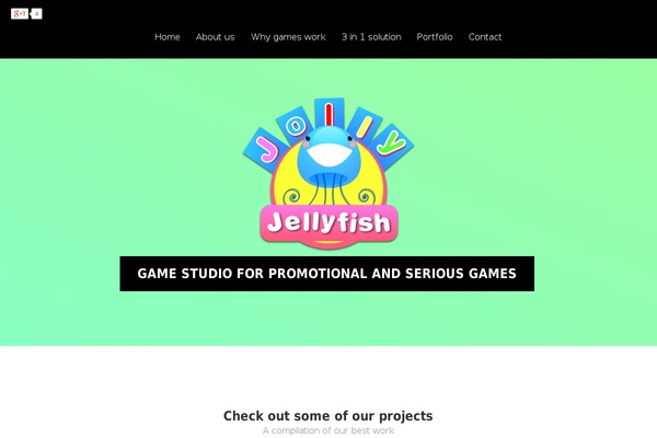 Vertex theme site design template sample