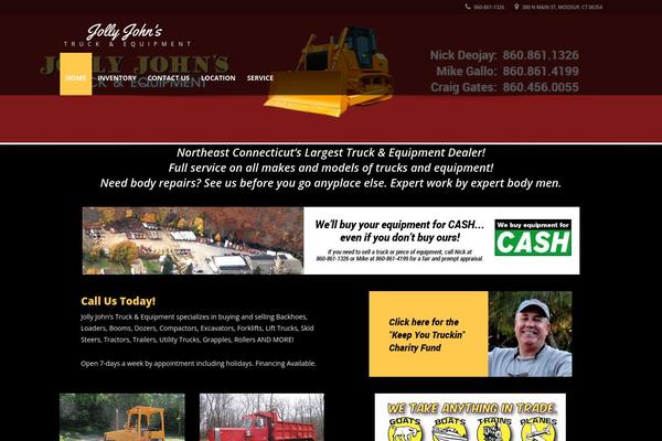 Site using Automotive plugin