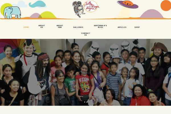Site using Nifty Modal Popups Lite plugin