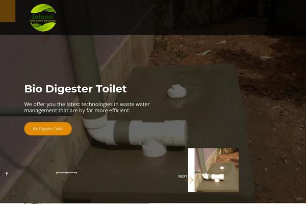 Site using Kingcomposer plugin