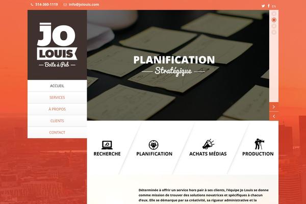jolouis.com site used Vertikal