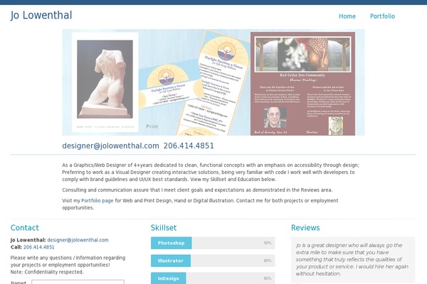 Site using AutoGrid plugin