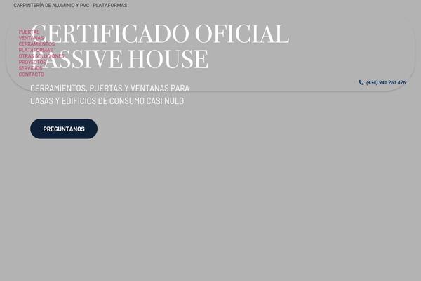 Site using EU Cookie Law plugin