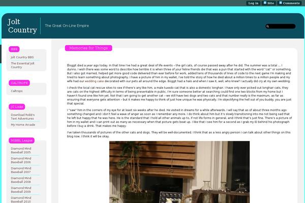 Ahimsa theme site design template sample