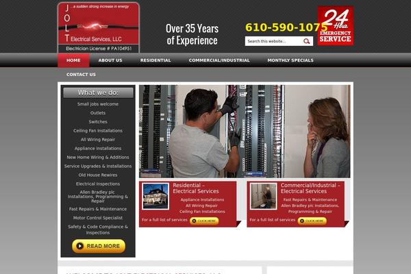 Site using Cforms plugin