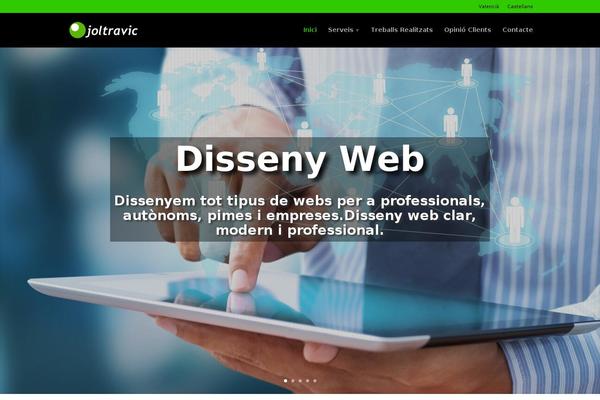Site using Ajax Domain Checker plugin