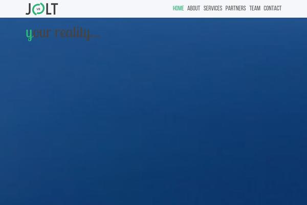 Brooklyn theme site design template sample