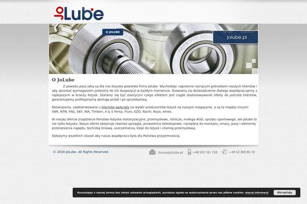 Site using EU Cookie Law plugin