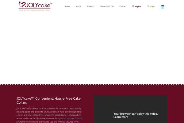 Everest theme site design template sample