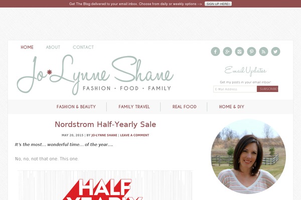 Site using Ajax Load More - Infinite Scroll plugin