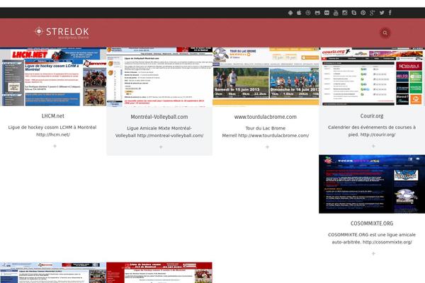 jolywood.com site used Wp-strelok