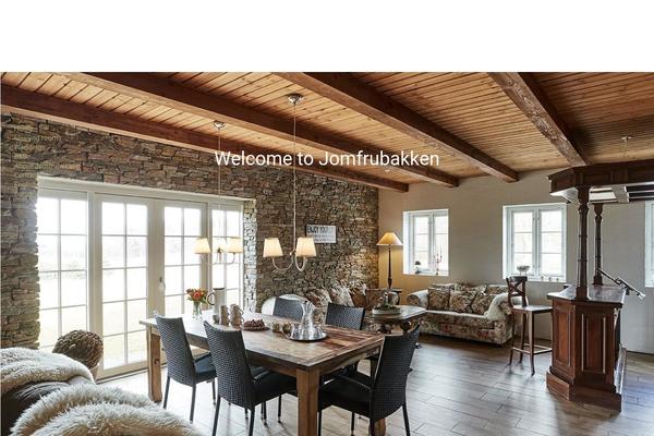 jomfrubakken.dk site used Aveo-child