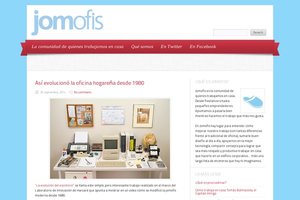 HEAP theme site design template sample