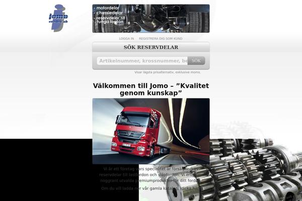 jomosweden.com site used Jomo