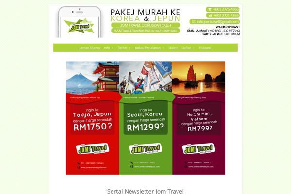 blissful-blog-wpcom theme websites examples