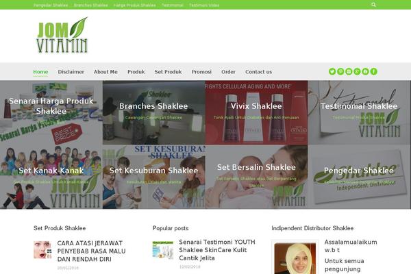 Site using Mesmerize-companion plugin