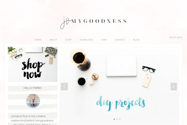 Site using Instagram Picture plugin