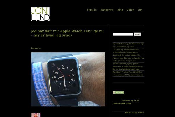 Neve theme site design template sample