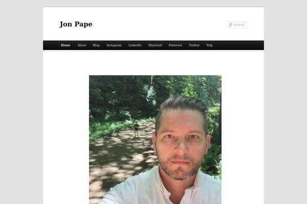 Site using FirmaSite Theme Enhancer plugin