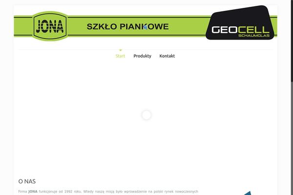 jona.pl site used Jona