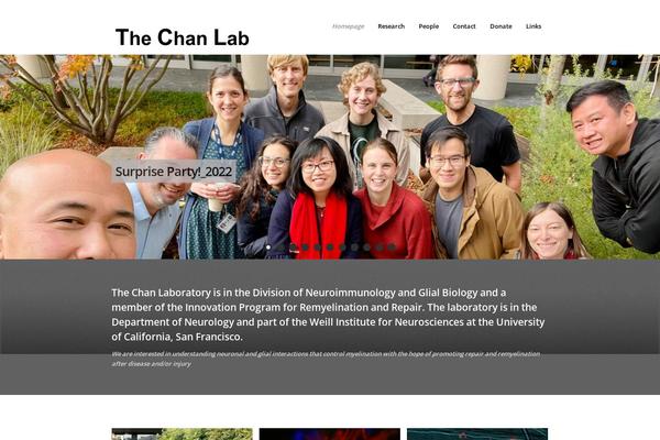 Carbon theme site design template sample